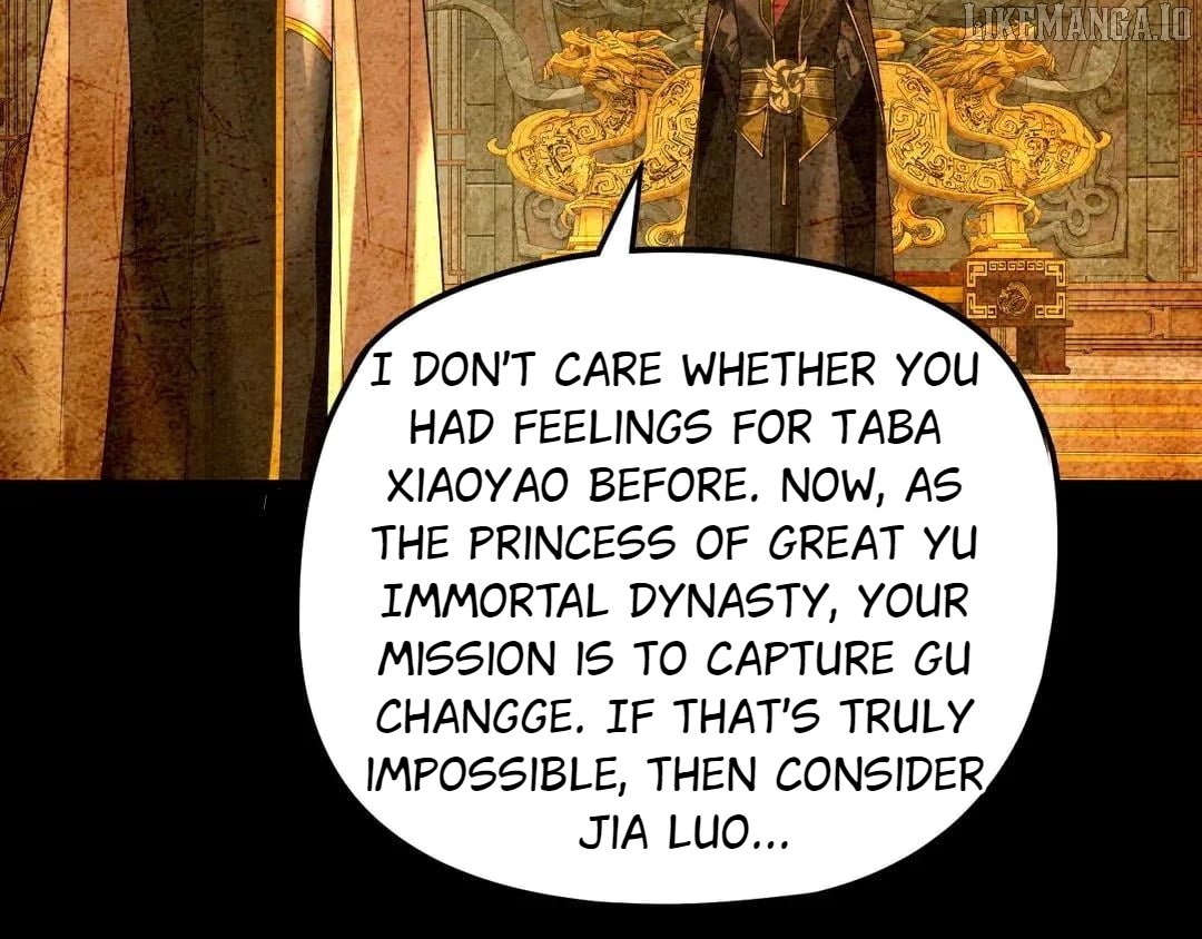 Me, The Heavenly Destined Villain Chapter 288 - page 58
